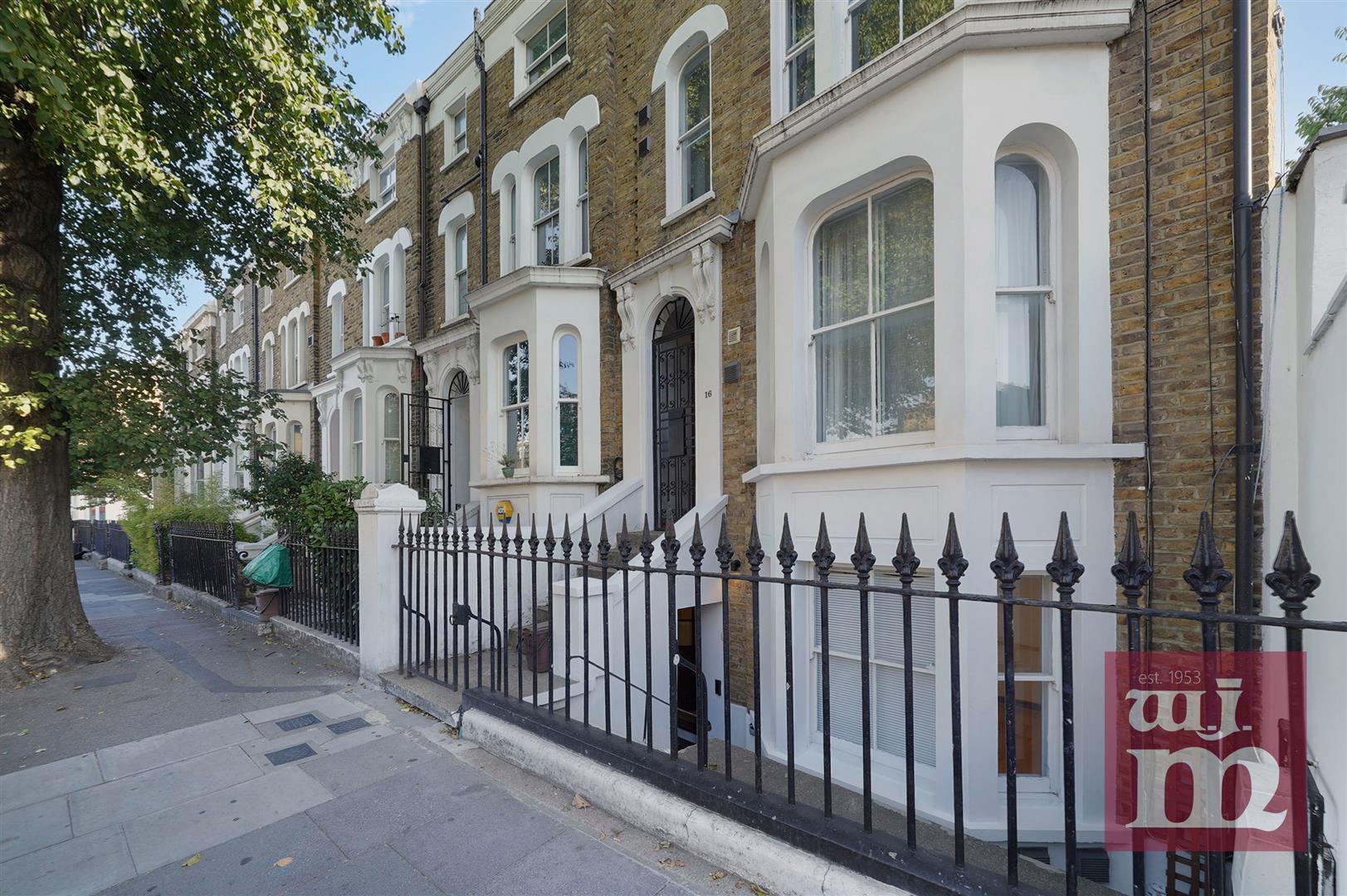 Grove Road, Mile End